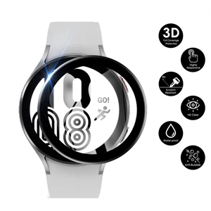 Film plein écran souple 3D PMMA pour Samsung Galaxy Watch 4 40mm 44mm - Product Image 5