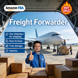 Servicio de Logística Marítima Segura, Agente de Transporte Internacional para Australia, Estados Unidos, Canadá, Reino Unido, Francia, FBA, AMZ - Product Image 1