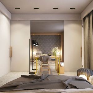 Foco LED 3030 de 20W (10x2W), CRI90, IP20, Iluminación para Almacenes, 100-240V CA con Certificación CE y RoHS - Product Image 6