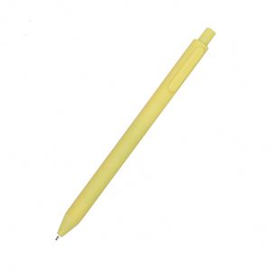 Bolígrafos de Gel Estéticos Personalizados con Tinta de Colores Surtidos, Punta Mediana de 0.7 mm para Diario y Toma de Notas - Papelería Bonita - Product Image 4