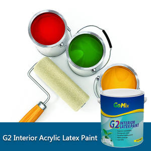 Fournisseur <span class=keywords><strong>de</strong></span> <span class=keywords><strong>peinture</strong></span> murale décorative Forte puissance <span class=keywords><strong>de</strong></span> dissimulation <span class=keywords><strong>Peinture</strong></span> au <span class=keywords><strong>latex</strong></span> émulsion pour murs intérieurs <span class=keywords><strong>de</strong></span> qualité supérieure pour la décoration intérieure - Product Image 6
