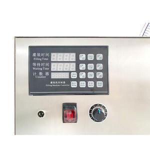 Máquina Llenadora de Líquidos Semiautomática Eléctrica de Alta Precisión para Jabón, Aceite y Vino, 220V, Tipo Bomba, Envasado en Botellas, 1 Año de Garantía - Product Image 5