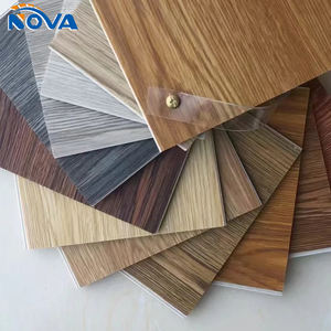 Suelo de Vinilo de Lujo Moderno, Autoadhesivo, Fácil de Limpiar, para Uso Comercial en Hoteles, Oficinas y Hogares, Suelo LVT - Product Image 3