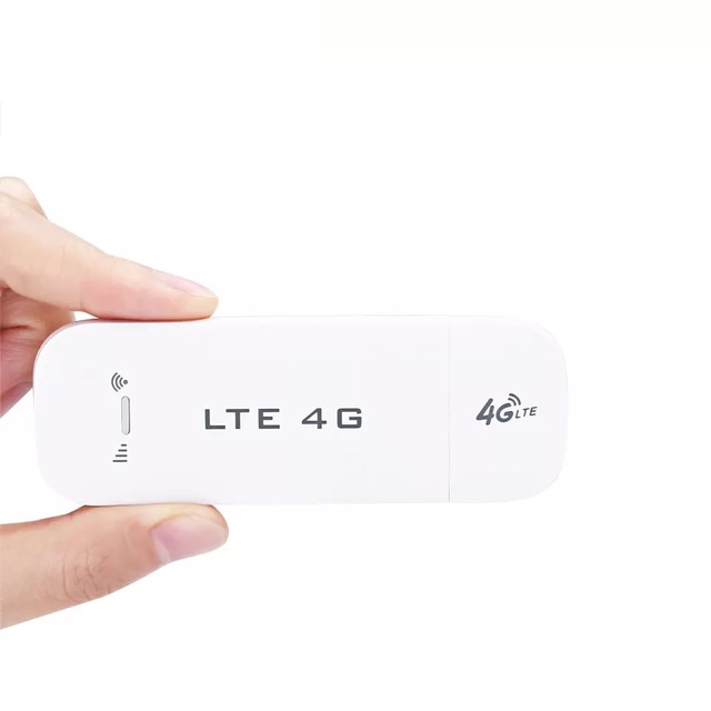 QLink Factory 4G USB Wireless External WiFi Dongle Portable Hotspot Router Cat4 150Mbps Modem Unlock SIM Slot Qualcom MSM8916