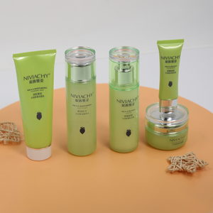 Set para el cuidado de la piel, 2021 Natural, limón, rejuvenecimiento Facial, hidratante, vitamina E - Product Image 4