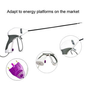 Ligasure vétérinaire pince bipolaire ciseaux Laparoscopica petite mâchoire pièce à main unité électrochirurgicale Ligasure - Product Image 6