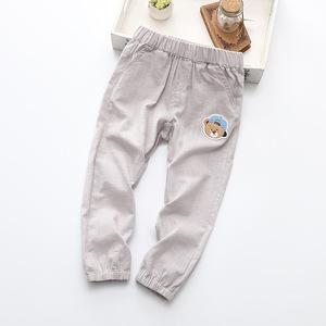 Ropa Infantil al por Mayor, Pantalones para Niños Estilo Coreano en Línea - Product Image 2