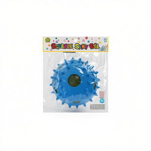 ลูกบอลหนามบีบได้ ขนาด 7 ซม. ของเล่นบีบคลายเครียด สำหรับเด็กและผู้ใหญ่ - Product Image 2