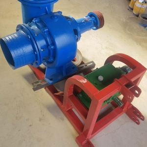 Bomba de Agua Eléctrica de Alta Presión Personalizada OEM para Riego Agrícola, Suspensión Trasera de Tractor con Drenaje de Aguas Residuales - Product Image 3