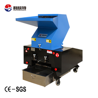 Broyeur de plastique Lesintor, petite machine de recyclage, déchiqueteuse/broyeur/concasseur de plastique à vendre