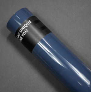 Rollo <span class=keywords><strong>de</strong></span> Vinilo para Automóviles Color Gris Cemento PET, 1.52*16m, con Liberación <span class=keywords><strong>de</strong></span> Aire, Sin Burbujas, Antiamarilleo, <span class=keywords><strong>Película</strong></span> Protectora para Pintura <span class=keywords><strong>de</strong></span> Carrocería - Product Image 1