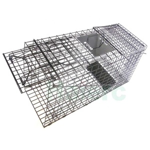 Bẫy Thỏ Nhân Đạo L Sóc Bẫy Sống Ive Bẫy Cho Sóc - Product Image 3