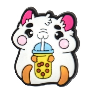 Lo último en abalorios populares para zapatos DIY, decoración de zapatos de PVC suave personalizada, venta al por mayor, comida, goma, ZAPATOS BARATOS, accesorios, abalorios - Product Image 3