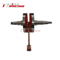 Pièces de moteur Rise Racing, ensemble de vilebrequin 72 mm 56 mm, ensemble de vilebrequin de moto pour JOG 50 AX100