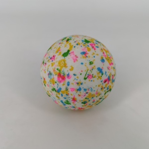XTQ <span class=keywords><strong>irrompible</strong></span> <span class=keywords><strong>pelota</strong></span> que rebota <span class=keywords><strong>pelota</strong></span> de estrés logotipo personalizado sensorial autismo juguetes para apretar - Product Image 2
