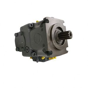 Bomba hidráulica de desplazamiento variable de Alemania A11VO60LR/10R-NPD12K01, bomba de pistones - Product Image 1