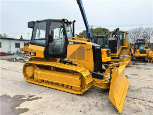 Bouteur sur chenilles CaterpillarD5K d'occasion à bon prix en vente Bon état CATD4C CATD5C CATD6D CATD6M CATD8K - Product Image 4