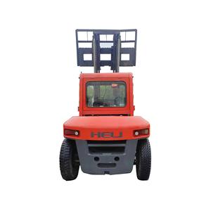 Gebruikte Heftruck Heli 80 Diesel Tweede Hand Tcm Heftruck Fd200 Fd30 Fd50 Fd100 Fd150 Toyota Heli Vorkheftrucks Met Lage Prijs Te Koop - Product Image 1