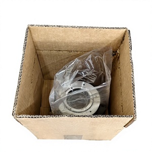 Autochuck Serie JASK, Mandril Neumático Rotatorio de Acero con Pinza de Goma, Tipo de Orificio Pasante, Montaje Frontal, para Centros de Mecanizado, Precisión de 0.05mm - Product Image 6