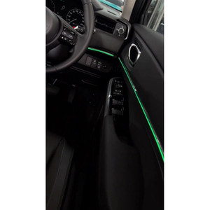 ไฟตกแต่งภายในรถยนต์พวงมาลัยขวาสำหรับ Honda HR-V ปี 2021-2025 ชุดอัพเกรดไฟ LED ภายใน อุปกรณ์เสริม - Product Image 6