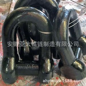 ข้อต่อสมอเรือเหล็กสำหรับงานผลิตทางทะเลแบบใหม่ - Product Image 3