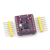 ESP32-C3 Papan Pengembangan OLED Antena Keramik Papan Pengembangan ESP32 Wifi Layar 0,42 inci