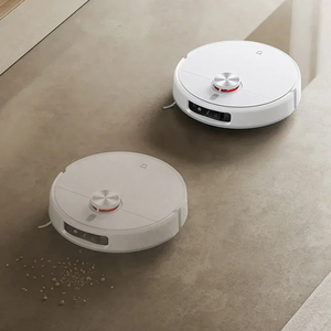 PRO Infinite Robot <b>MOP</b> Vacuum Cleaners C107 Empty Dust Home Dirt Disposal Machine Self <b>Cleaning</b> Doc - Product Image 3