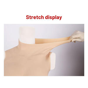 Lencería Transgénero para Levantar Glúteos, Prótesis de Senos, Vagina Falsa, Calzoncillos para Travestis, Body de Silicona - Product Image 5