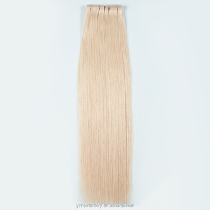 Extensiones de Cabello de Lujo con Cinta Adhesiva, 100% Cabello Humano Virgen Remy, Sin Caída, Adhesivo Duradero, Extensiones Genius Tape - Product Image 5