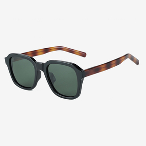 Gafas de Sol Cuadradas de Lujo para Hombre 2026, Gafas de Sol de Diseñador para Mujer, Polarizadas, de Acetato de Alta Calidad - Product Image 3