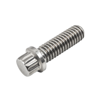 Vis en titane pour moto, à tête Torx, anodisées arc-en-ciel, Gr5 TC4, pour fixations SRAM Surron