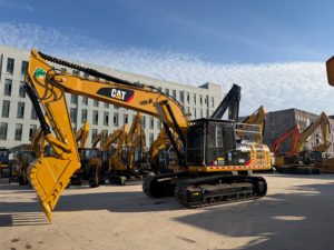 รถขุดขนาดใหญ่ CAT 330D2L 34 ตัน – เครื่องยนต์ดีเซล C9.3 ACERT สำหรับงานหนัก, ช่วงล่างยาว, ได้รับการรับรองมาตรฐาน CE/EPA - Product Image 5