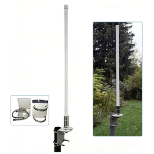 Antena Omnidireccional de 1090 MHz con Conector Hembra Tipo N, Antena de Fibra de Vidrio para Exteriores GSM o 1090 MHz - Product Image 1