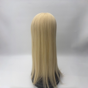 2025 nouveau produit vente chaude <span class=keywords><strong>cheveux</strong></span> humains Topper <span class=keywords><strong>sel</strong></span> <span class=keywords><strong>et</strong></span> <span class=keywords><strong>poivre</strong></span> 5.5*6 chinois <span class=keywords><strong>cheveux</strong></span> Topper - Product Image 5