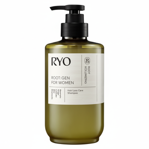 Shampoo Vegano Personalizzato per Donne Ryeo Rootzen 353ml Trattamento Anticaduta 1 Pezzo Forma Liquida Scontata - Product Image 1