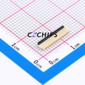 FPC-0.3HF-35PWBH10 FFC/FPC Connector SMD,P=0.3mm Connector Flip Cover Type Double Side Contact / Top Bottom Contact 35P 0.3mm - Product Image 1