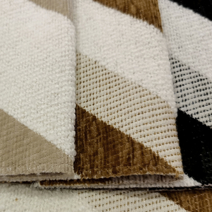 Tela Jacquard Transpirable <span class=keywords><strong>de</strong></span> Alta Calidad, Resistente a la Abrasión, con Diseño <span class=keywords><strong>de</strong></span> Sarga Teñida con Hilo, para Tapicería <span class=keywords><strong>de</strong></span> Muebles y <span class=keywords><strong>Sofás</strong></span> - Product Image 6