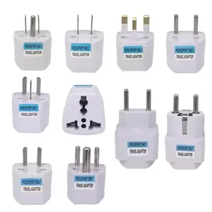 Australia Standard Universal International Travel Power Plug Adapter