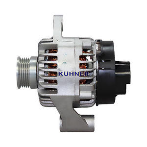Alternatore compatibile con ABARTH 500C / 595C / 695C 1.4 (312.AXF11, 312.AXF1A) Benzina (KW: 132, CV: 180) dal 06-2010 KUHNER - Product Image 2