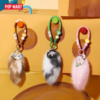 Original Officiel POP MART The Monsters CAT MODE on SERIES Pendentif Boîte Mystère pour Collection