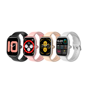 Montre connectée avec connectivité Bluetooth, suivi d'activité physique, moniteur de fréquence cardiaque, suivi du sommeil, capacité étanche, répondre aux appels, magnétique - Product Image 6