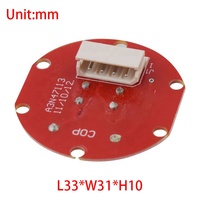 Carte de circuit imprimé pour bouton d'appel d'ascenseur A3n47113