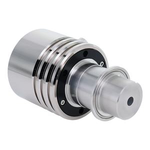 Refratômetro em linha industrial antiaderente <span class=keywords><strong>ABBE</strong></span> para medição Brix para bebidas de mel de leite de bordo direto da fábrica - Product Image 4