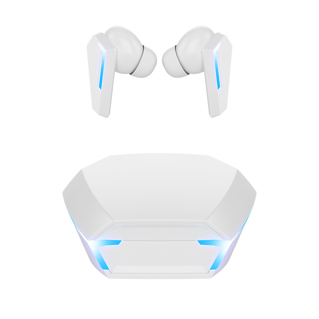 M10 TWS True Wireless Gaming Earbuds In-Ear Headphones Non-Noise Cancelling Earphones