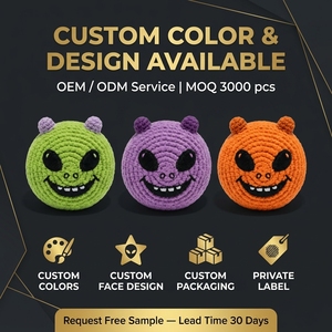 Sac <span class=keywords><strong>de</strong></span> jonglage en crochet motif dinosaure mignon, Hacky Sack, Footbag, Balles <span class=keywords><strong>de</strong></span> jonglage, <span class=keywords><strong>pour</strong></span> enfants et adultes, articles <span class=keywords><strong>de</strong></span> fête, PE Sport, en gros - Product Image 2