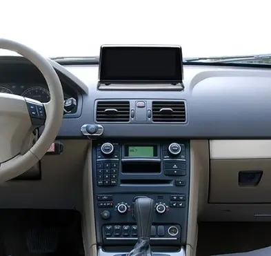 UPSZTEC Car NavigationとEntertainment System Android 9.0 PX6 DVD Player For Volvo XC90 04-14