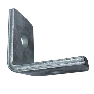 Hui Defa <b>90</b> <b>Degree</b> Bent Metal <b>Bracket</b> Anodized Hardware Terminal Customizable For Electrical Applications - Product Image 3