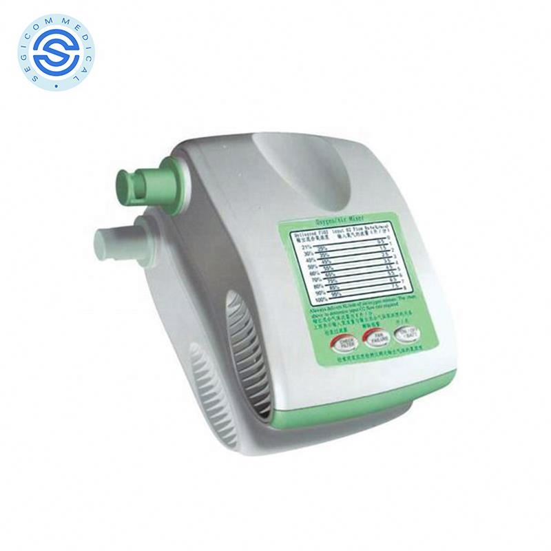 Китайский завод по производству Innocom медицинская Больничная койка воздуха смеситель кислорода воздуха смеситель-натриевый вкладыш GCL