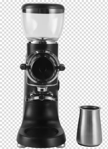 Cafetera comercial de goteo de 350W de aluminio para el hogar, suministro directo de fábrica, para café en grano - Product Image 1