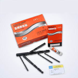 คอนกรีต <span class=keywords><strong>SDS</strong></span>-Plus เอาชนะ1mm กระทู้ hss เคลือบไทเทเนียมขั้นตอนมอร์สเทเปอร์รวมกันเจาะบิตสำหรับคอนกรีต - Product Image 6